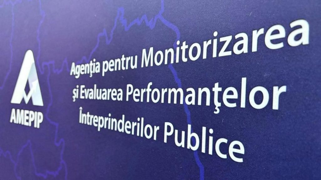 Mega agencia AMEPIP are o noua conducere Cine este Anisoara Ulcusese
