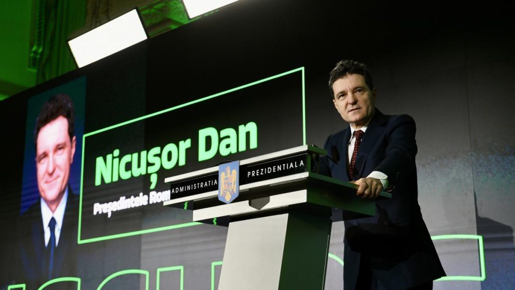 Nicușor Dan: Campanie de dezinformare în desfășurare Nicusor Dan Campanie de dezinformare in desfasurare