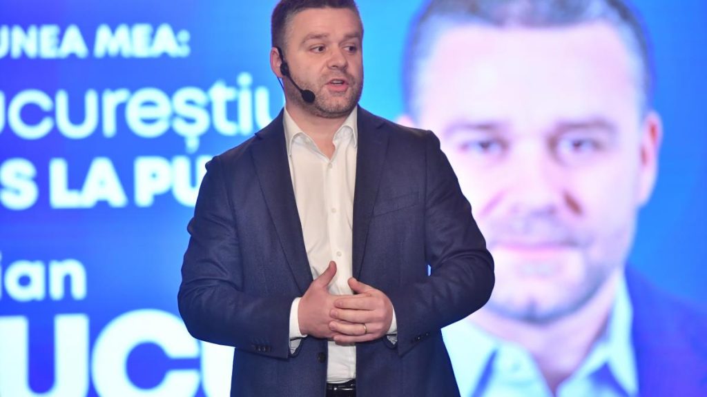 PSD a solicitat eliminarea unui afiș electoral cu Ciprian Ciucu PSD a solicitat eliminarea unui afis electoral cu Ciprian Ciucu