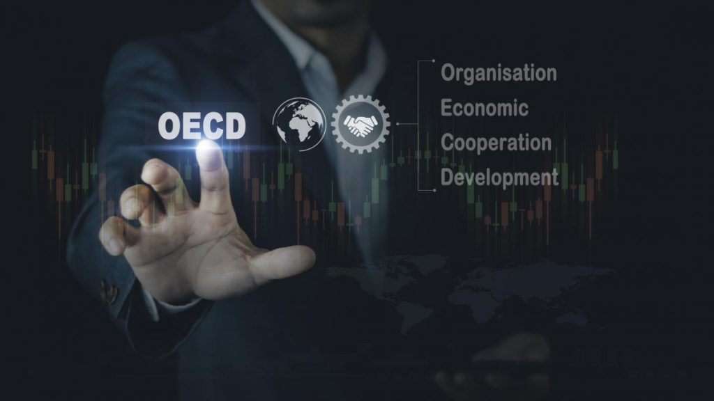 Pas decisiv spre aderarea la OCDE: România a obținut avizul pentru standardele anticorupție Pas decisiv spre aderarea la OCDE Romania a obtinut avizul pentru standardele anticoruptie