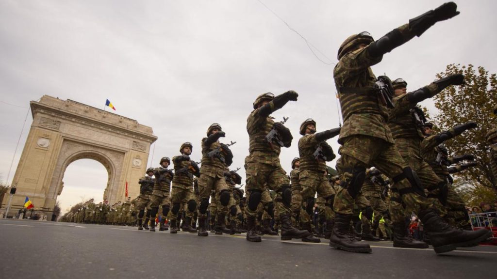 Patriotismul supramilitarizat și românul spectator. Sociolog: 1 Decembrie e un ritual de stat Patriotismul supramilitarizat si romanul spectator Sociolog 1 Decembrie e un ritual de stat