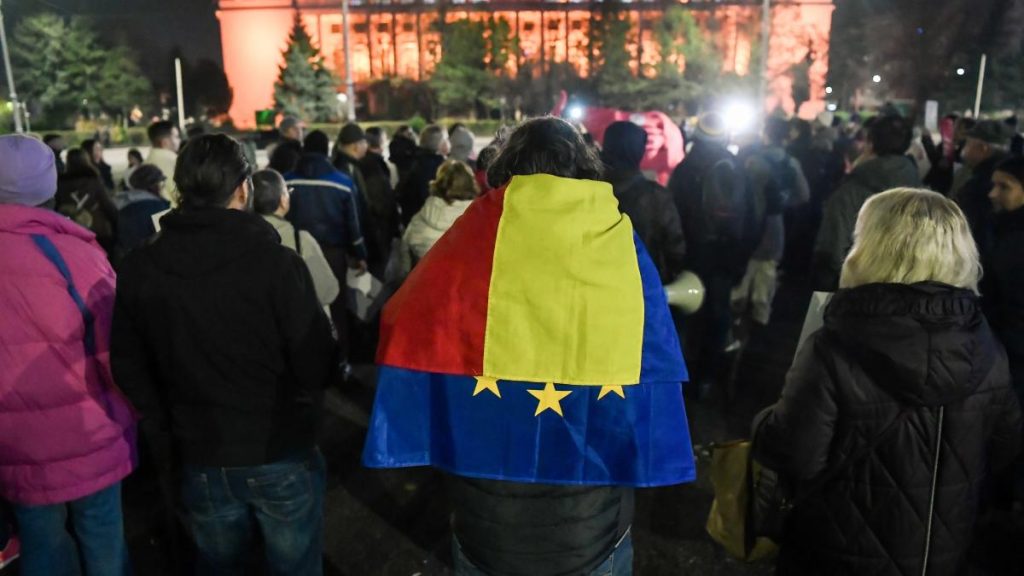 Protest langa Guvern impotriva pensiilor speciale