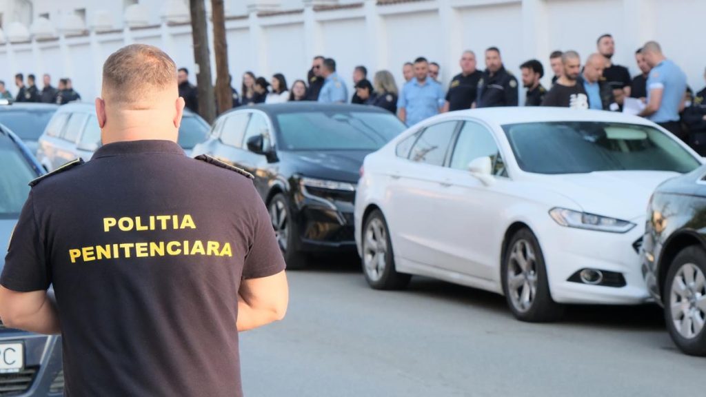 Proteste în penitenciare: polițiștii cer salarii intacte în 2026. Proteste in penitenciare policistii cer salarii intacte in 2026