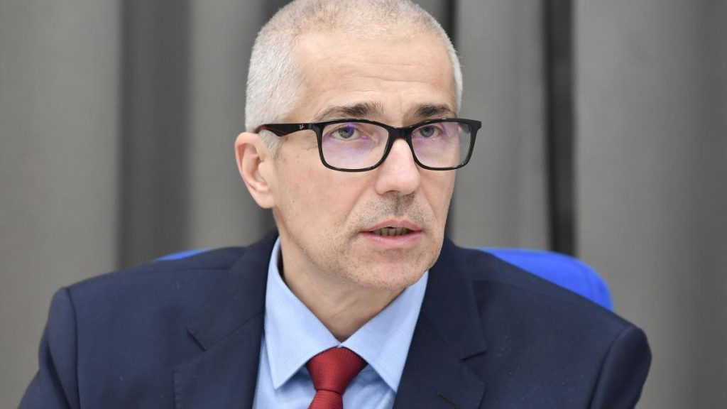 Radu Marinescu a discutat cu ministrul Justitiei din Franta