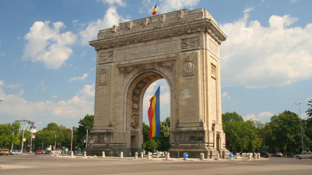 Restricţii de trafic sâmbătă în Bucureşti din cauza paradei. Restrictii de trafic sambata in Bucuresti din cauza paradei