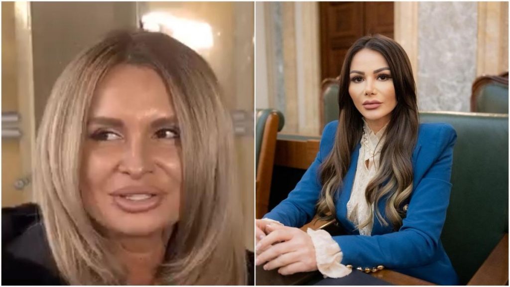 Senatoarea POT și femeia care a bătut-o, la instanță. „Doamne ferește! Soția e și-atât”/ „M-a denigrat în scandalul cu videochat-ul” Senatoarea POT si femeia care a batut o la instanta Doamne fereste Soia e si atat M a denigrat in scandalul cu videochatul