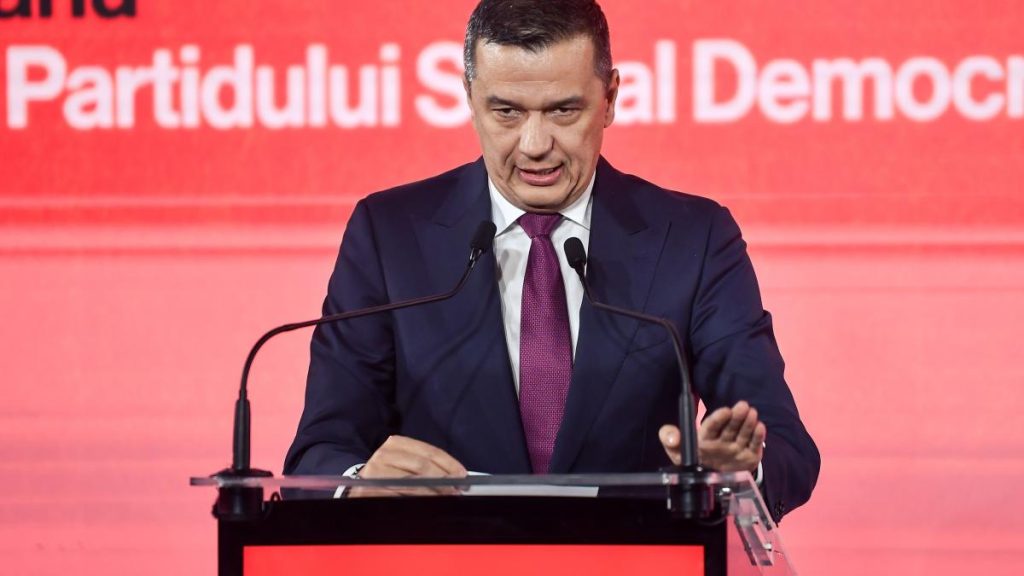 Sorin Grindeanu: PSD nu susține tăierea salariilor Sorin Grindeanu PSD nu sustine taierea salariilor