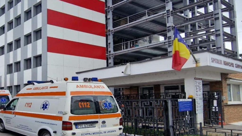 Spitalul din Campina nu mai face internari din lipsa de apa