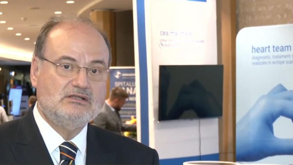 chirurgia cardiovasculara din romania comparata cu europa si sua