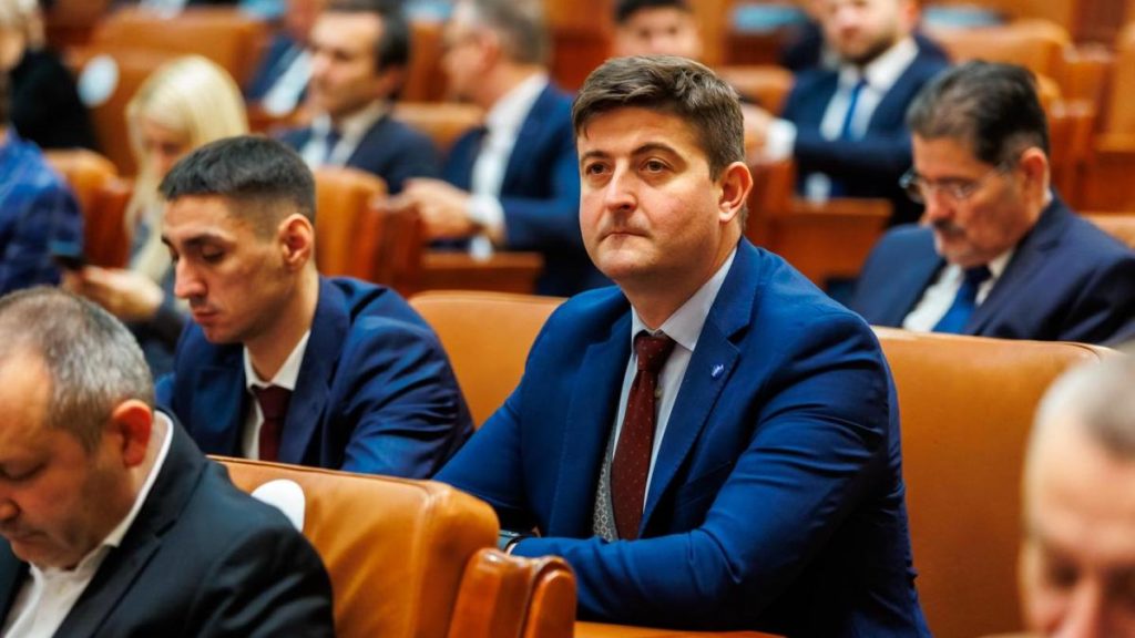 surse alexandru dimitriu propunerea rsr pentru ministerul apararii