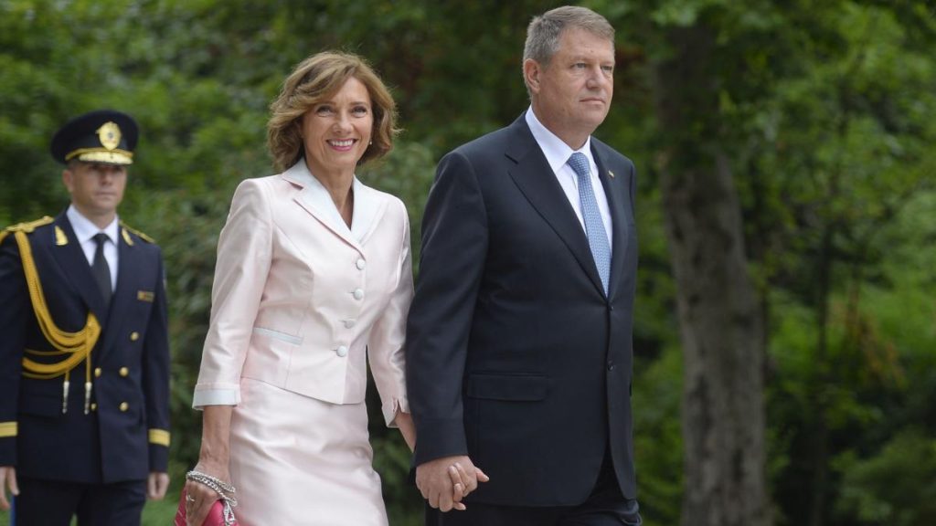 ANAF contesta respingerea sechestrului pe bunurile lui Iohannis