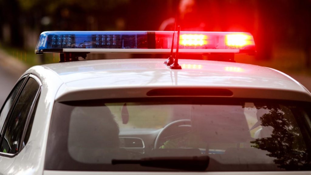 Accident grav pe A1 Impact intre doua microbuze