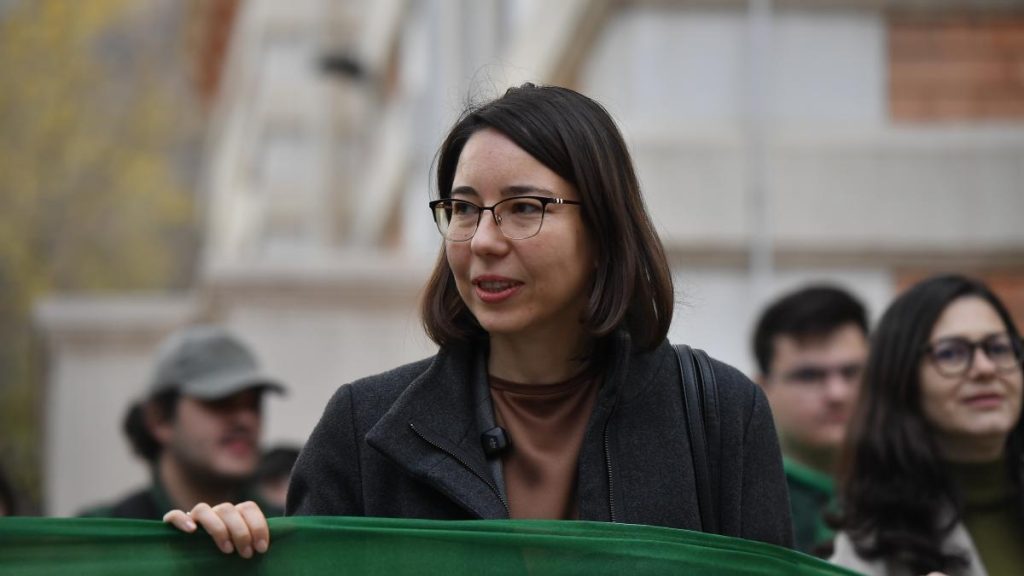 Ana Ciceală nu se retrage din cursa pentru Primăria București Ana Ciceala nu se retrage din cursa pentru Primaria Bucuresti