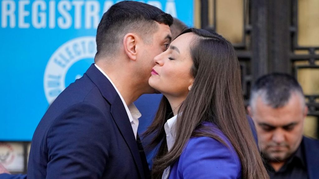 Anamaria Gavrilă acuză că a fost „forțată” să o susțină pe Alexandrescu. Anamaria Gavrila acuza ca a fost fortata sa o sustina pe Alexandrescu