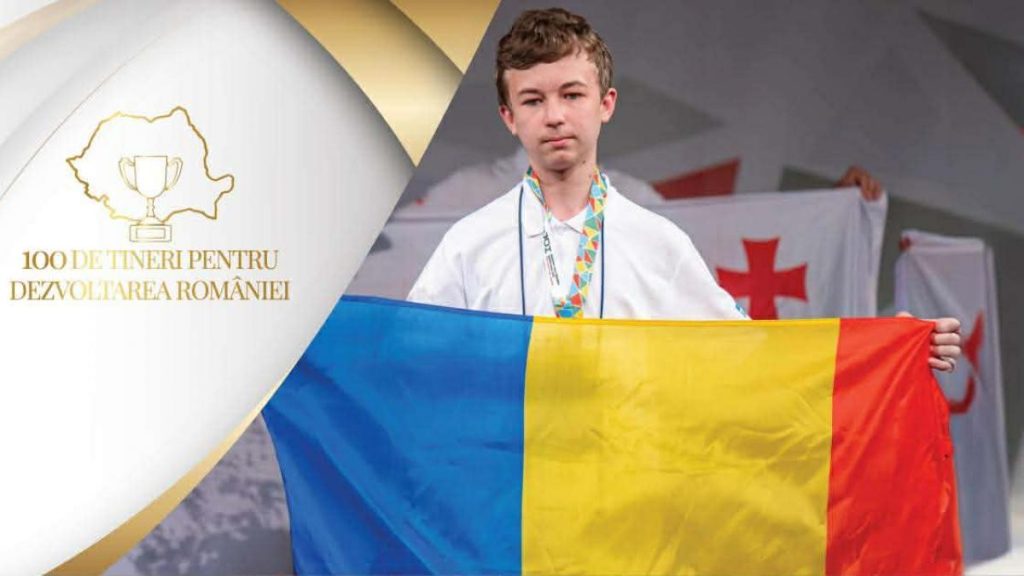 Andrei Nemțișor câștigă aur la Olimpiada Balcanică Andrei Nemtisor castiga aur la Olimpiada Balcanica