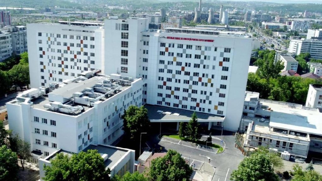 Apă infestată cu bacterii la Spitalul de Copii Iași. Criză la Ministerul Sănătății Apa infestata cu bacterii la Spitalul de Copii Iasi Criza la Ministerul Sanatatii