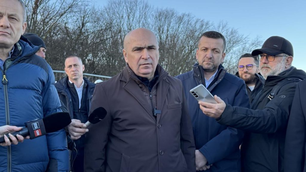 Bolojan a vizitat PNL Constanta dupa demisii