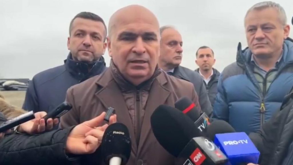 Bolojan anunta un grup de lucru pentru legile Justitiei