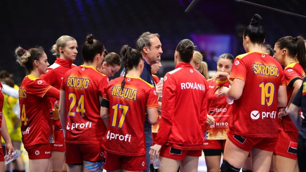 CM de handbal feminin Romania s a calificat in grupe