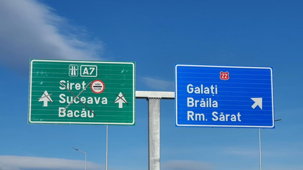 CNAIR a lansat licitatia pentru Drumul Expres Suceava Siret