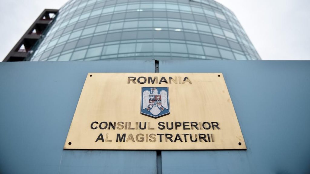 CSM a convocat consultări online cu judecătorii miercuri CSM a convocat consultari online cu judecatorii miercuri