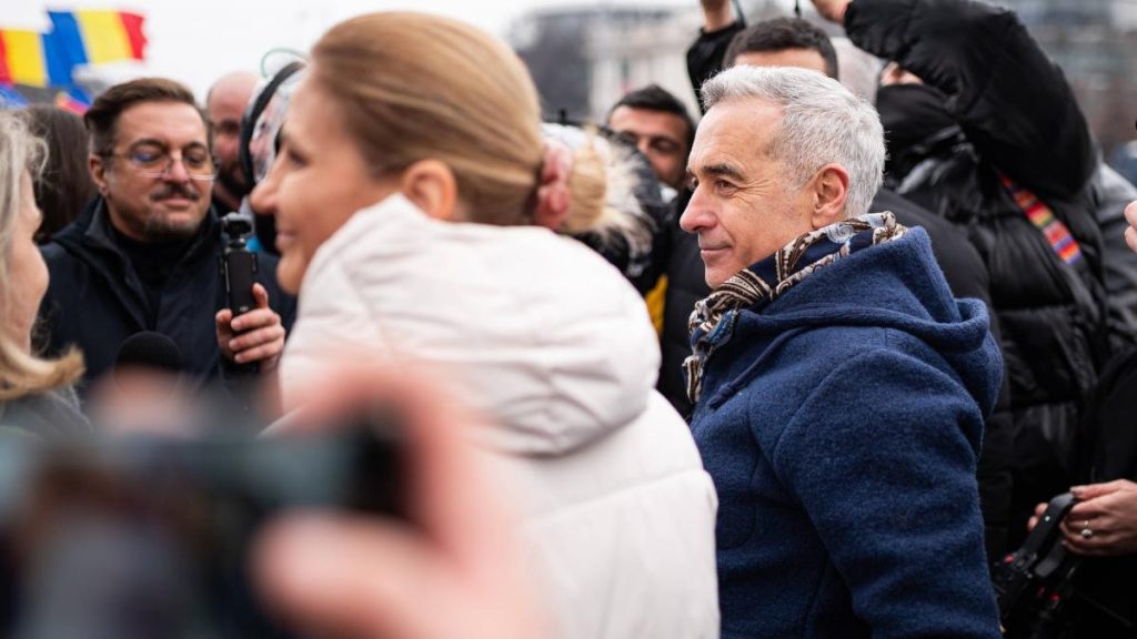 Calin Georgescu Ma disociez total de candidati