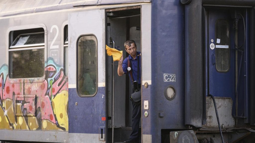 Cand intra in vigoare noul mers al trenurilor