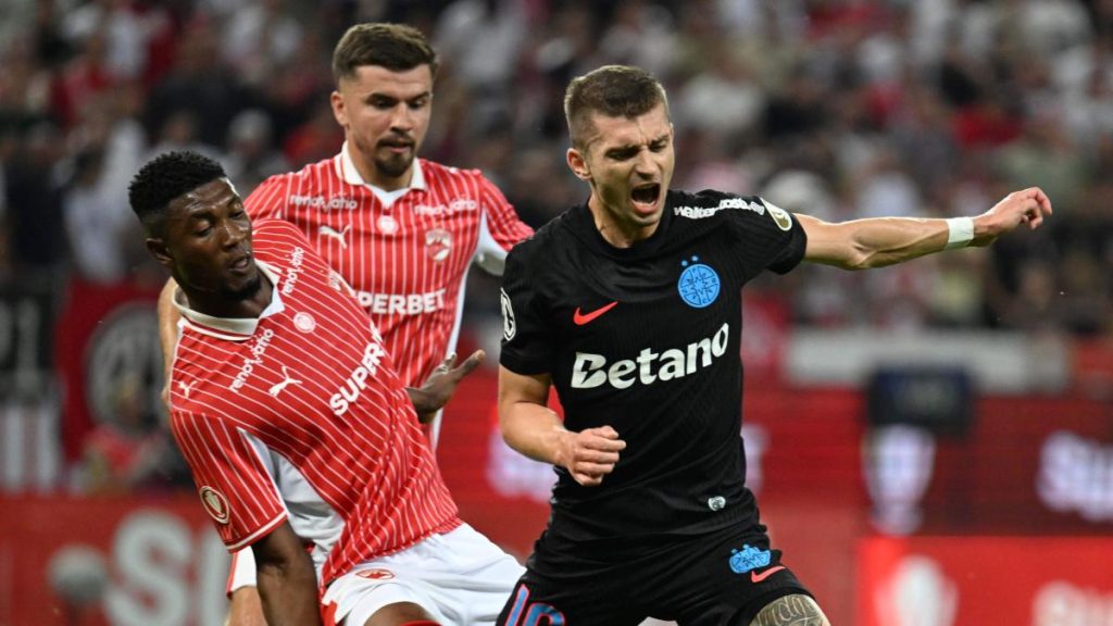 Când joacă FCSB cu Dinamo în Superligă? Cand joaca FCSB cu Dinamo in Superliga