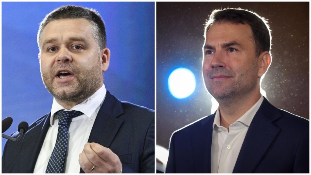 Catalin Drula ii promite lui Ciprian Ciucu sprijinul USR
