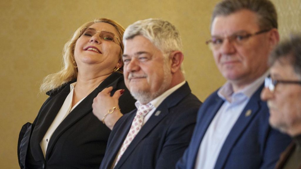 Cazul Ninel Peia și Nicușor Dan: senatorul cu CV imperfect Cazul Ninel Peia si Nicusor Dan senatorul cu CV imperfect