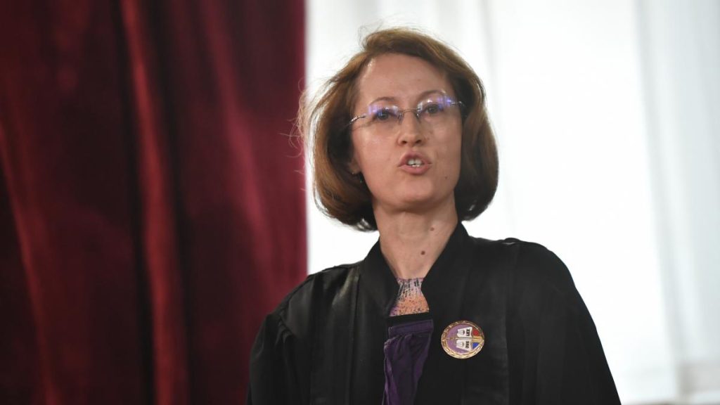 Cine este Raluca Morosanu judecatoarea curajoasa