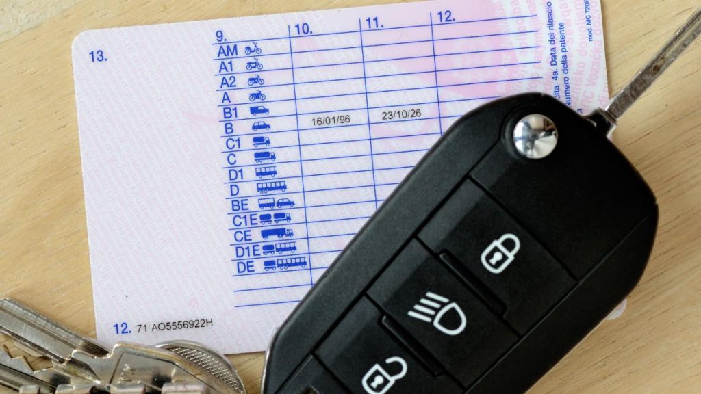 Cine poate obține permisul auto fără examen. Cine poate obtine permisul auto fara examen
