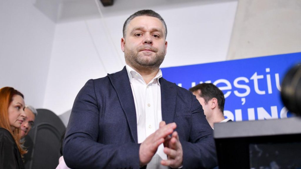 Ciprian Ciucu E o idee proasta ca USR sa plece