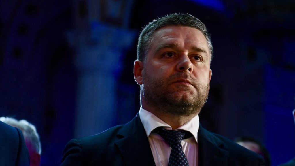 Ciprian Ciucu nu stie cand va depune juramantul