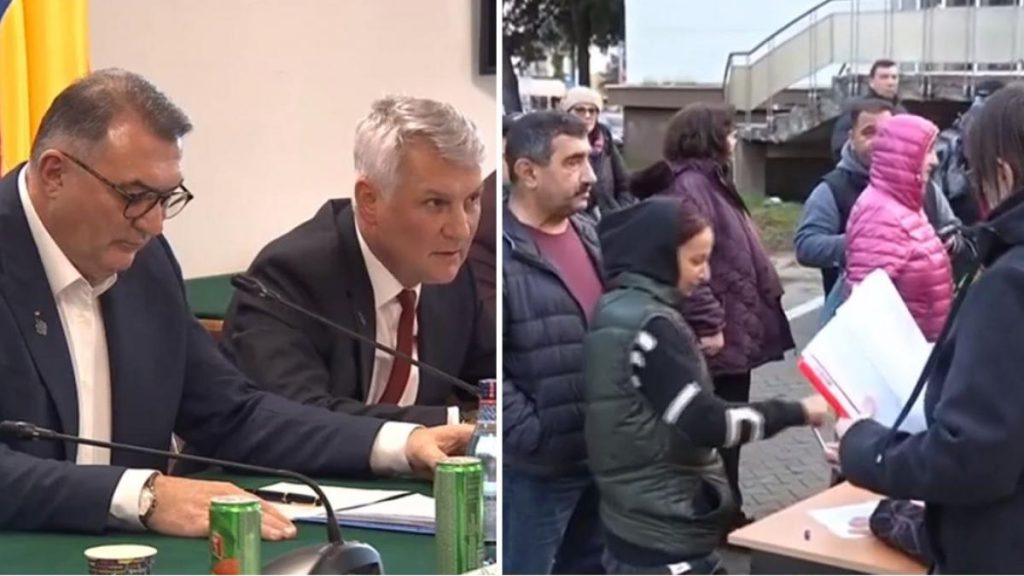 Circ între PSD şi USR la audierile din Parlament Circ intre PSD si USR la audierile din Parlament