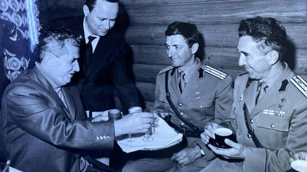 Comunismul a murit dar Ceausescu traieste Antropolog E o figura memabila