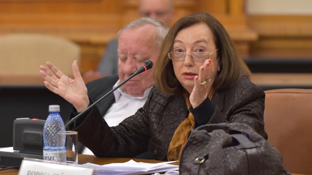 Controverse dupa moartea Rodicai Stanoiu externata de iubitul mai tanar