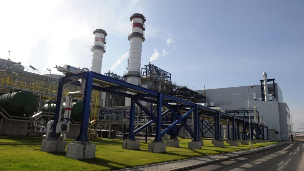Criza apei oprește centrala electrică de la Brazi Criza apei opreste centrala electrica de la Brazi