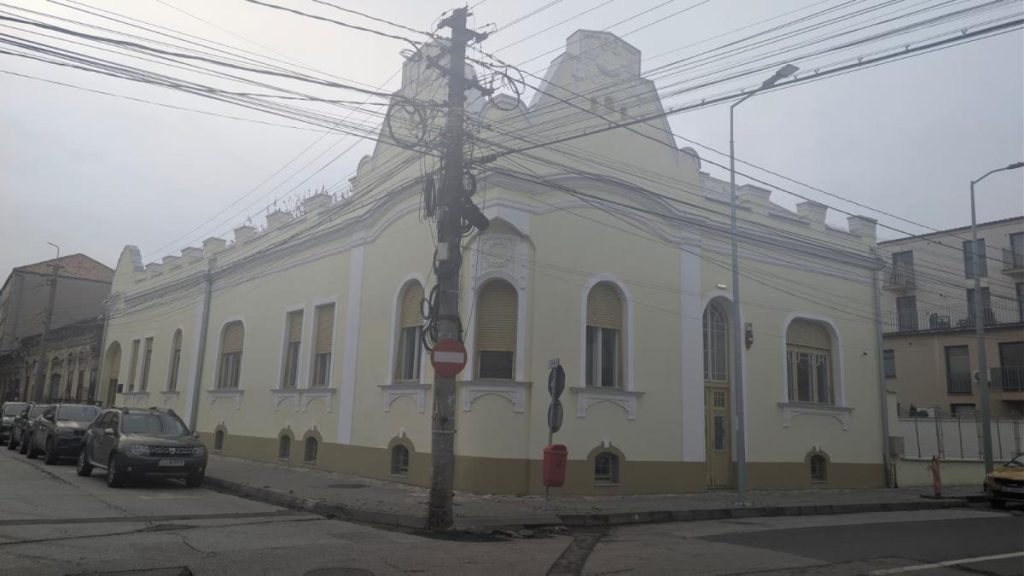 Cum arata casa unde s a pregatit Actul Unirii