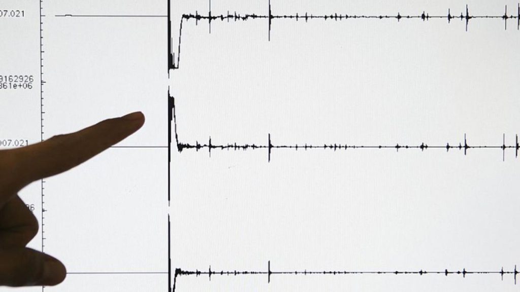 Cutremure în România de Ziua Națională: Magnitudinea seismelor din Vrancea Cutremure in Romania de Ziua Nationala Magnitudinea seismelor din Vrancea