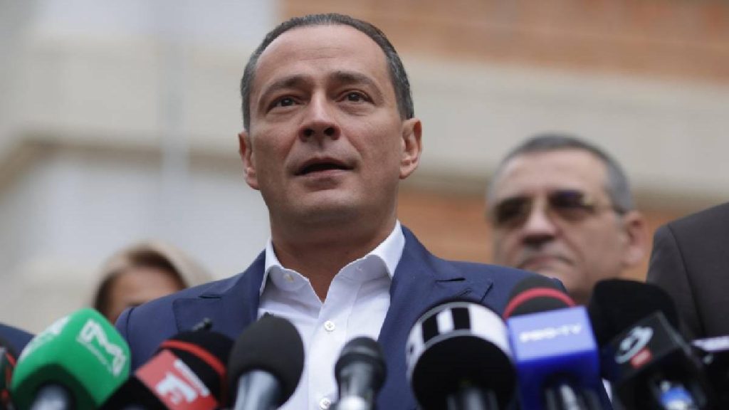 Daniel Băluță: “Vom supraveghea numărătoarea voturilor până la sfârșit.” Daniel Baluta Vom supraveghea numaratoarea voturilor pana la sfarsit