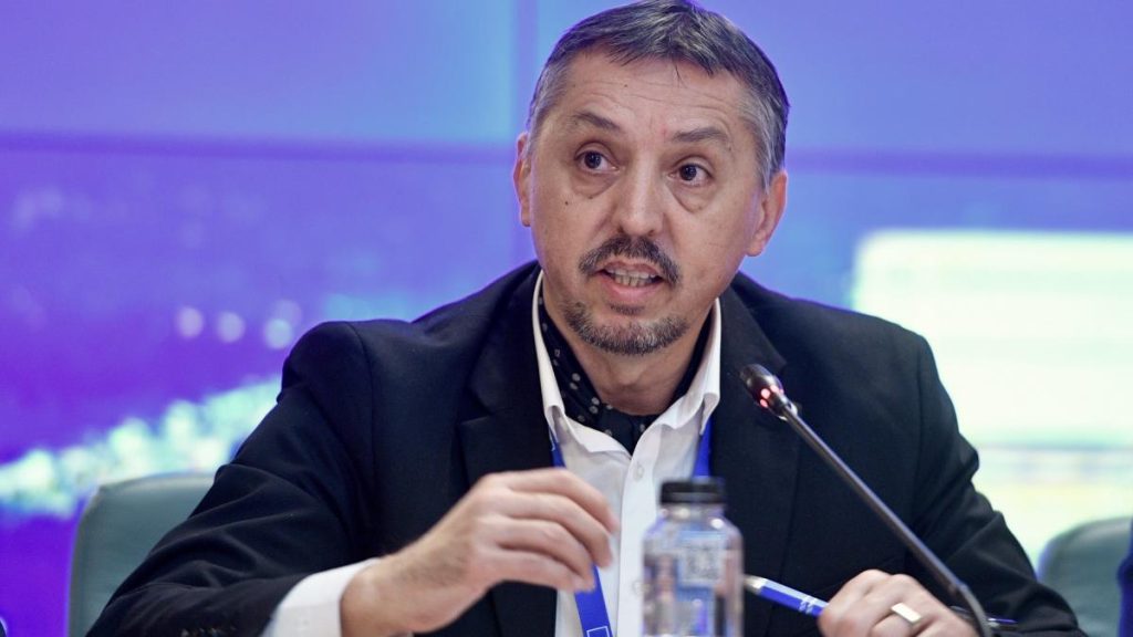 Daniel David a anuntat demisia ministrului Educatiei