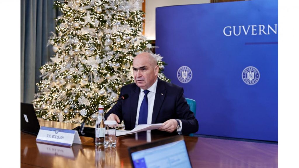 De Ziua Drepturilor Omului Bolojan promite reforma administratiei