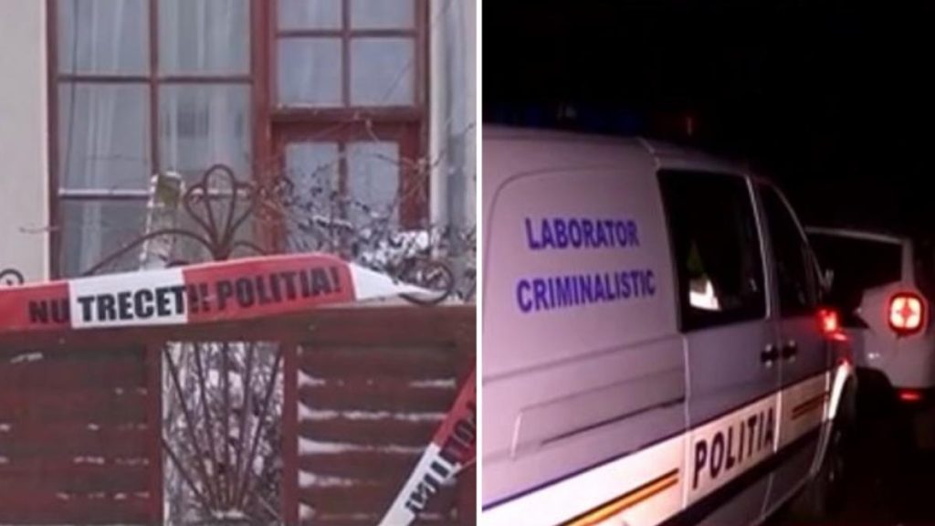 Declaratiile barbatului care si a ucis bunicul de Craciun