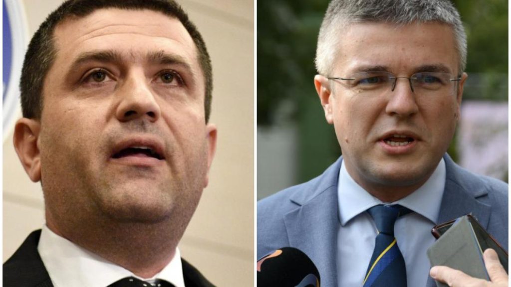 Decretele de numire a noilor ministri publicate