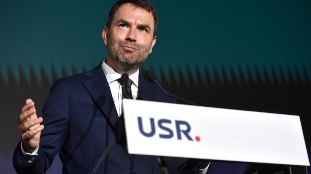Derapaj al lui Catalin Drula Nu aleg intre ciuma si SIDA