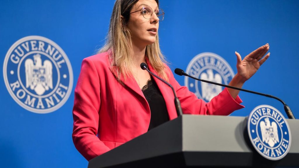 Diana Buzoianu cere demisia directorilor Buzău și Prahova Diana Buzoianu cere demisia directorilor Buzau si Prahova