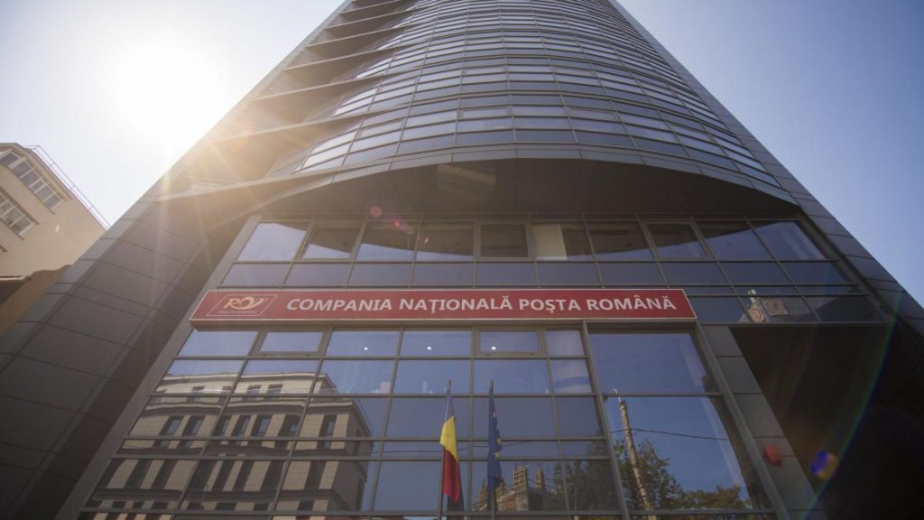 Directorul Postei Romane propune licitatie pentru pensii