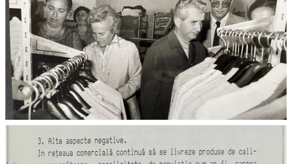 Dosarele Foamei de la Securitate in 1989 si Ceausescu influencer in 2025
