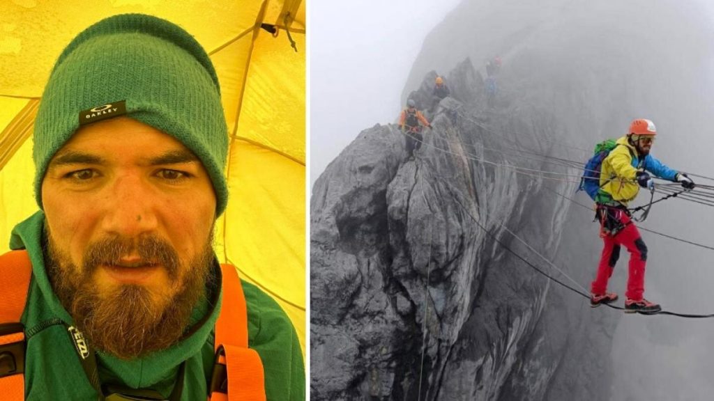 Dupa Everest Adrian Ahritculesei merge in Antarctica